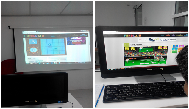 permainan pembelajaran