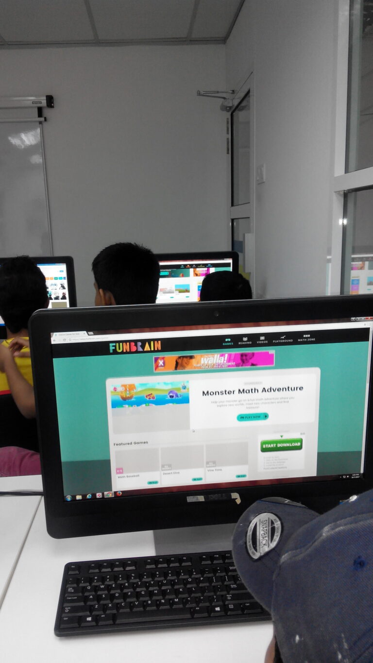 Permainan Pembelajaran