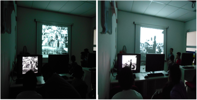 Tontonan Video Kemerdekaan