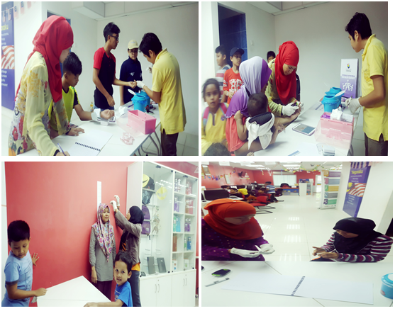 Program Saringan Kesihatan