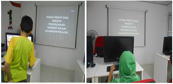 Kesan Positi Negatif Penggunaan Internet