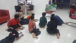 seni visual lukisan kg halamanku 12012020 1