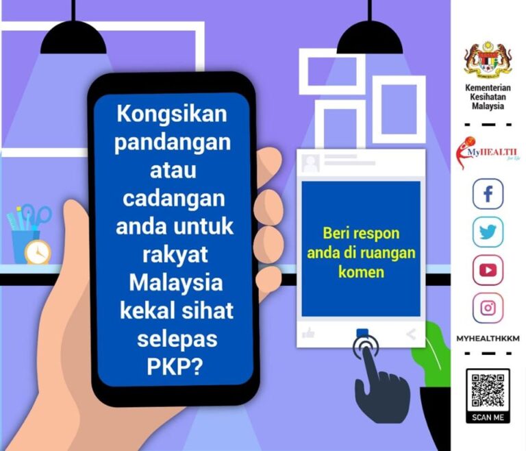 kongsi pandangan KKM