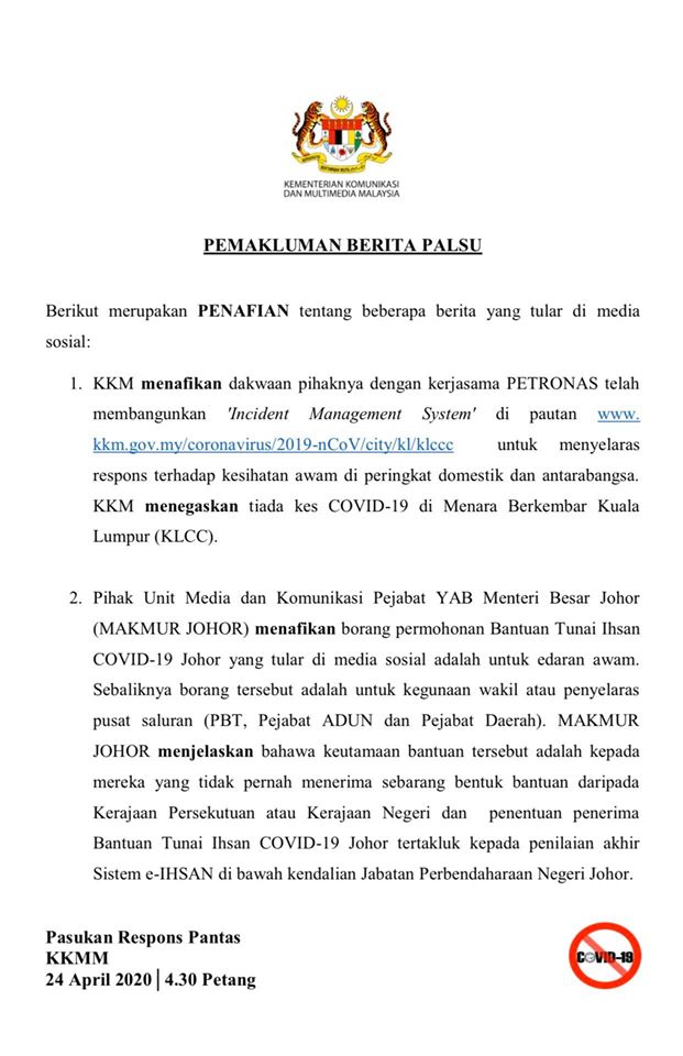 penafian berita palsu 240420