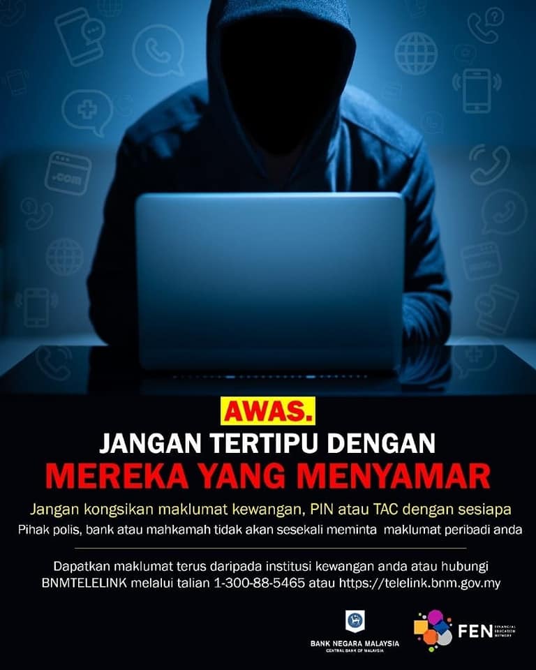 penipuan online