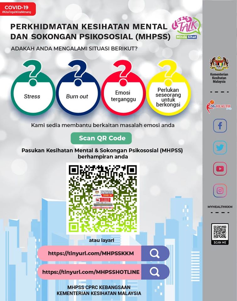 perkhidmatan kesihatan mental