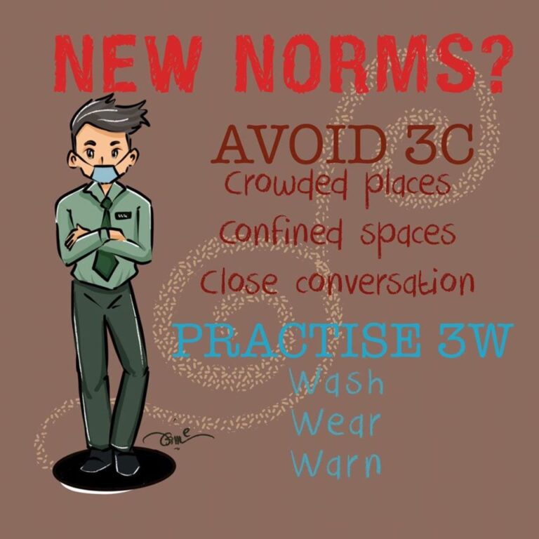 avoid 3c practice 3w
