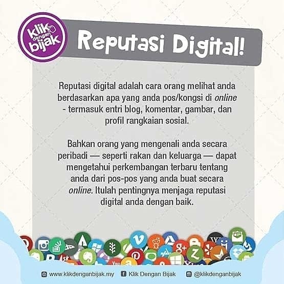 reputasi digital