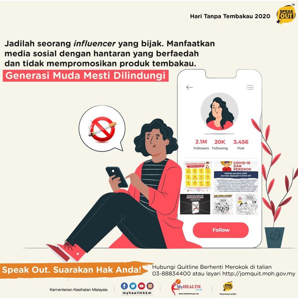 lindungi warga muda