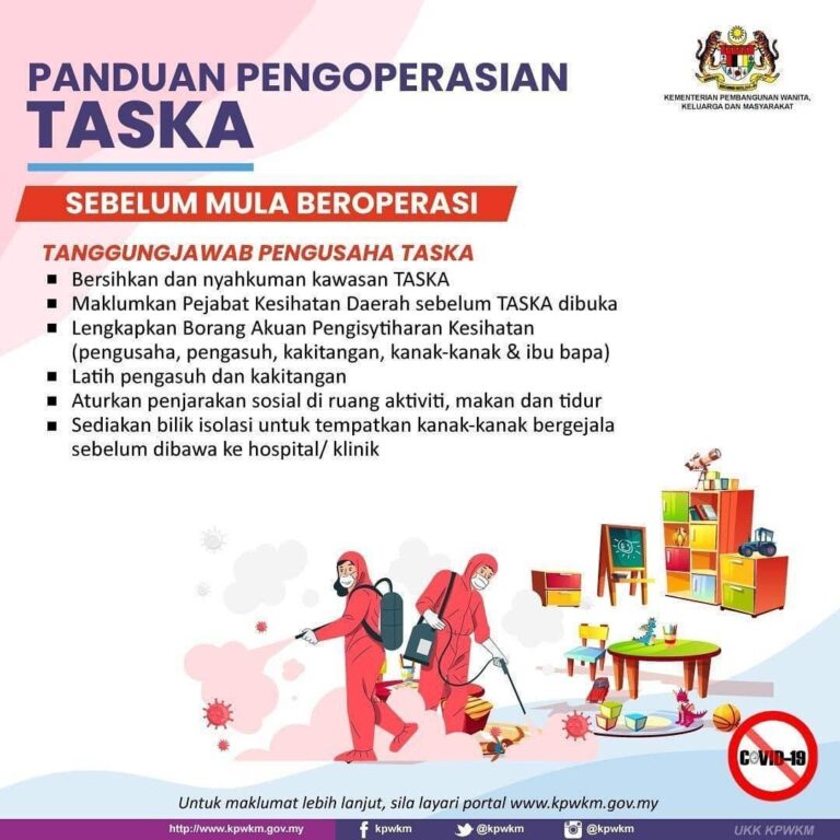panduan pengoperasian taska pihak taska 2