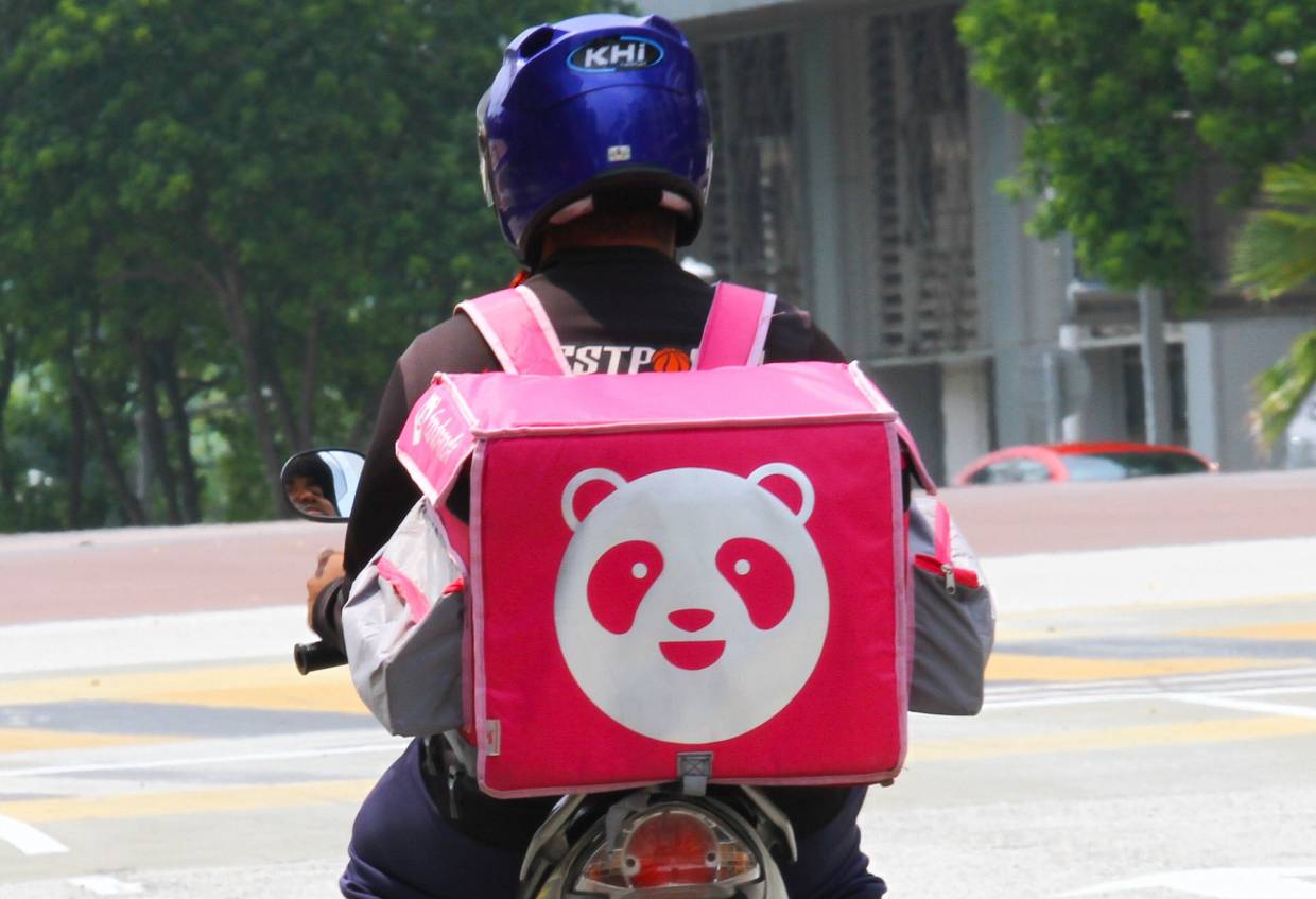 kemudahan foodpanda